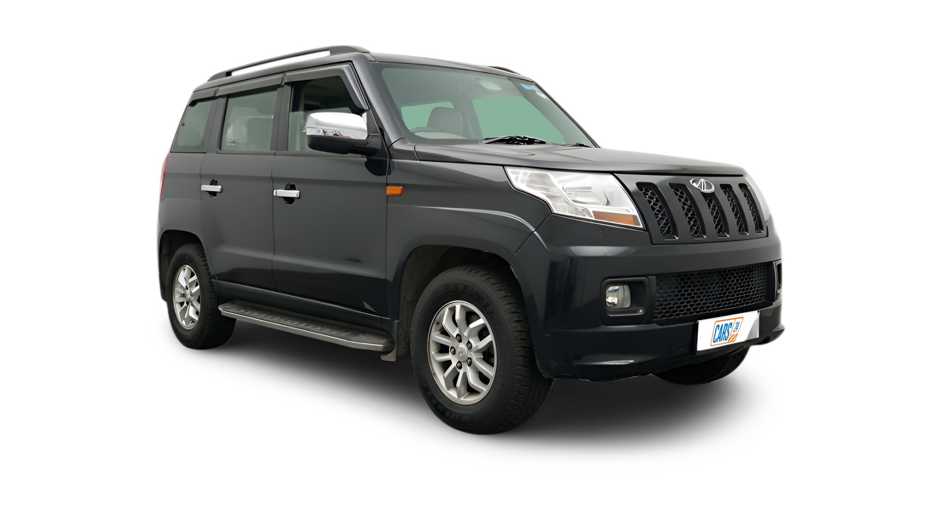 Mahindra TUV300-img